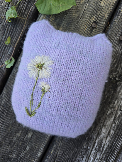 Flat Cat Pattern by Amy Herring