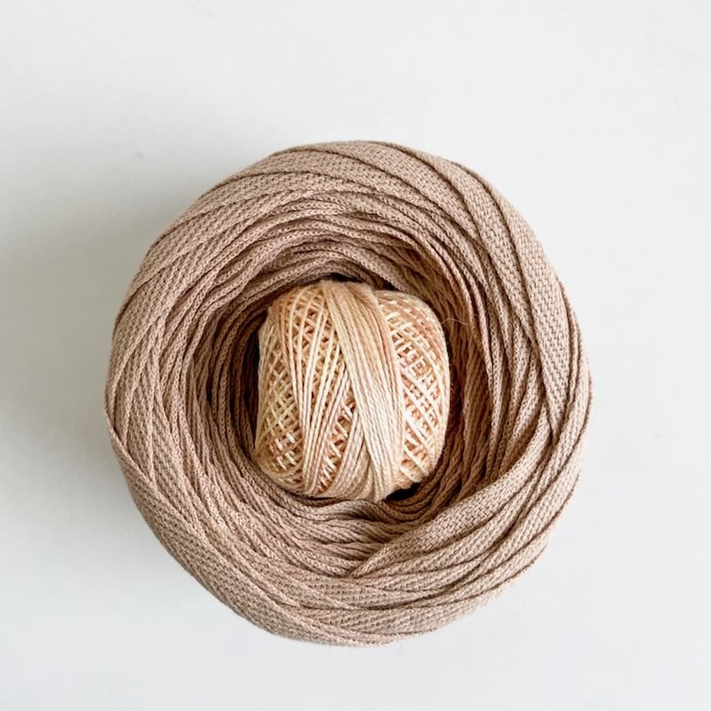 Flax & Twine Bella Bento Bag Kit - Paradise Fibers