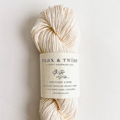 Flax & Twine Rowan Pouch Kit - Paradise Fibers
