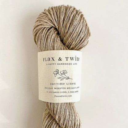 Flax & Twine Rowan Pouch Kit - Paradise Fibers