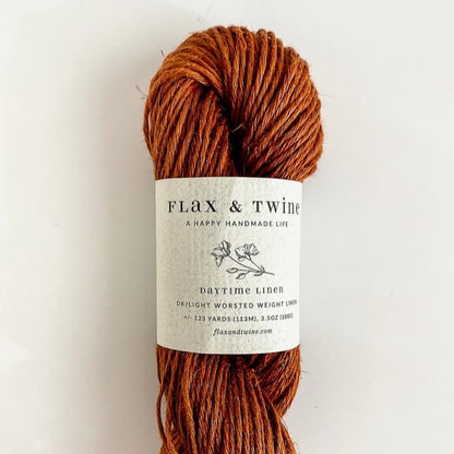 Flax & Twine Rowan Pouch Kit - Paradise Fibers