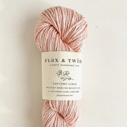 Flax & Twine Rowan Pouch Kit - Paradise Fibers