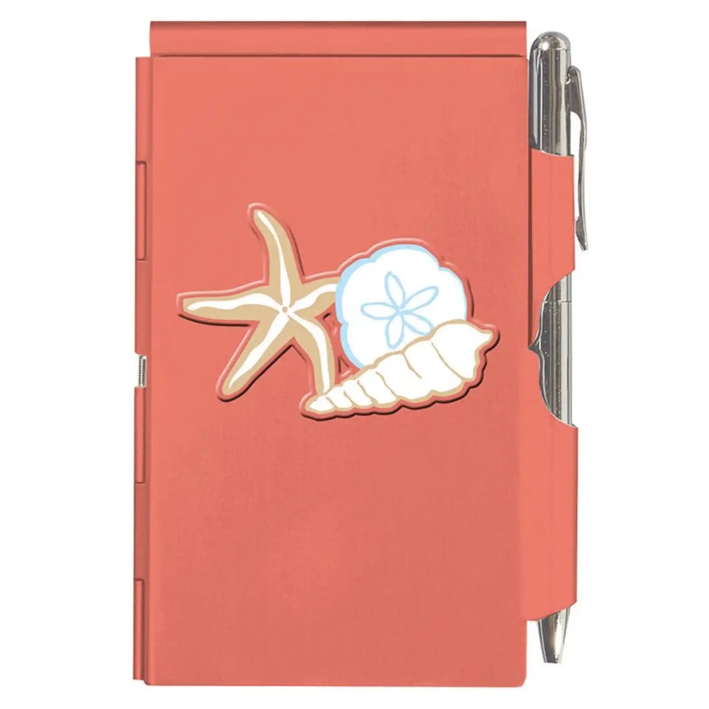 Wellspring Flip Note Book - Starfish