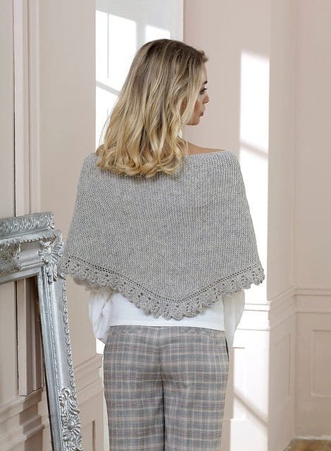 FLORENCE Pattern by Queensland Leaflet - Paradise Fibers
