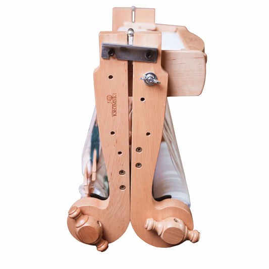 Kromski Harp Forte Rigid Heddle Looms - Clear Finish