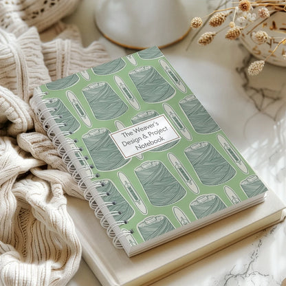 The Weaver's Design & Project Notebook - Forest