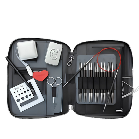 ChiaoGoo Forté 2.0 Special Edition Interchangeable Knitting Needle Set