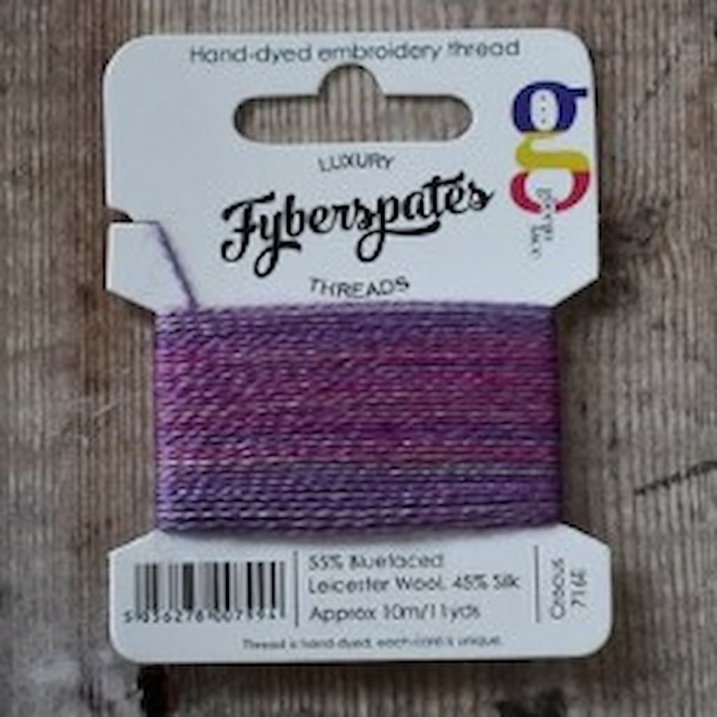 Fyberspates Gleem Embroidery Threads - Paradise Fibers