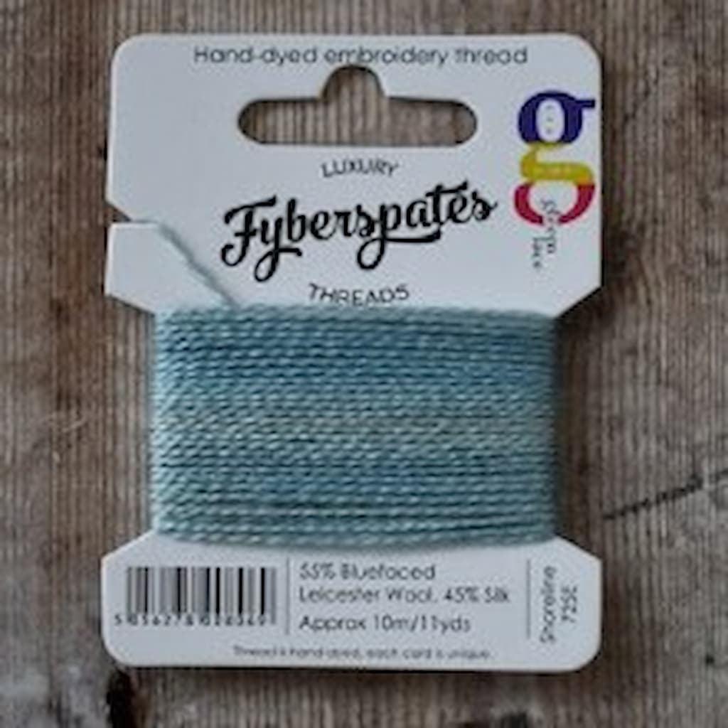 Fyberspates Gleem Embroidery Threads - Paradise Fibers