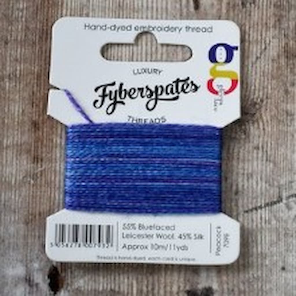 Fyberspates Gleem Embroidery Threads - Paradise Fibers