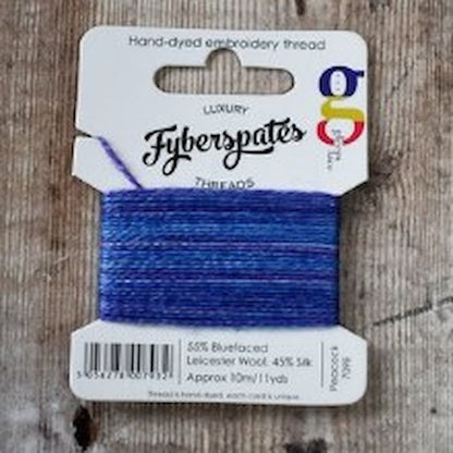 Fyberspates Gleem Embroidery Threads - Paradise Fibers