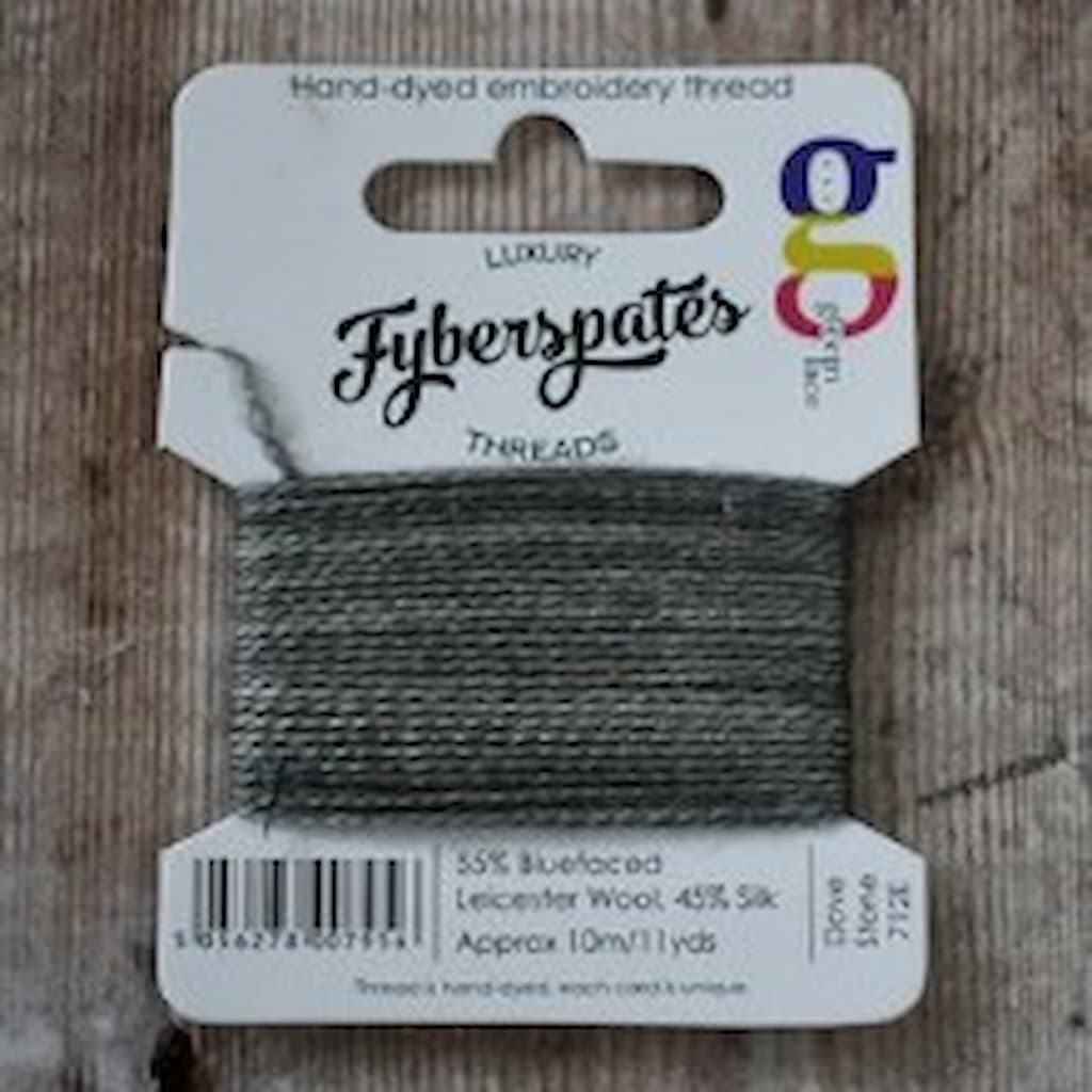 Fyberspates Gleem Embroidery Threads - Paradise Fibers