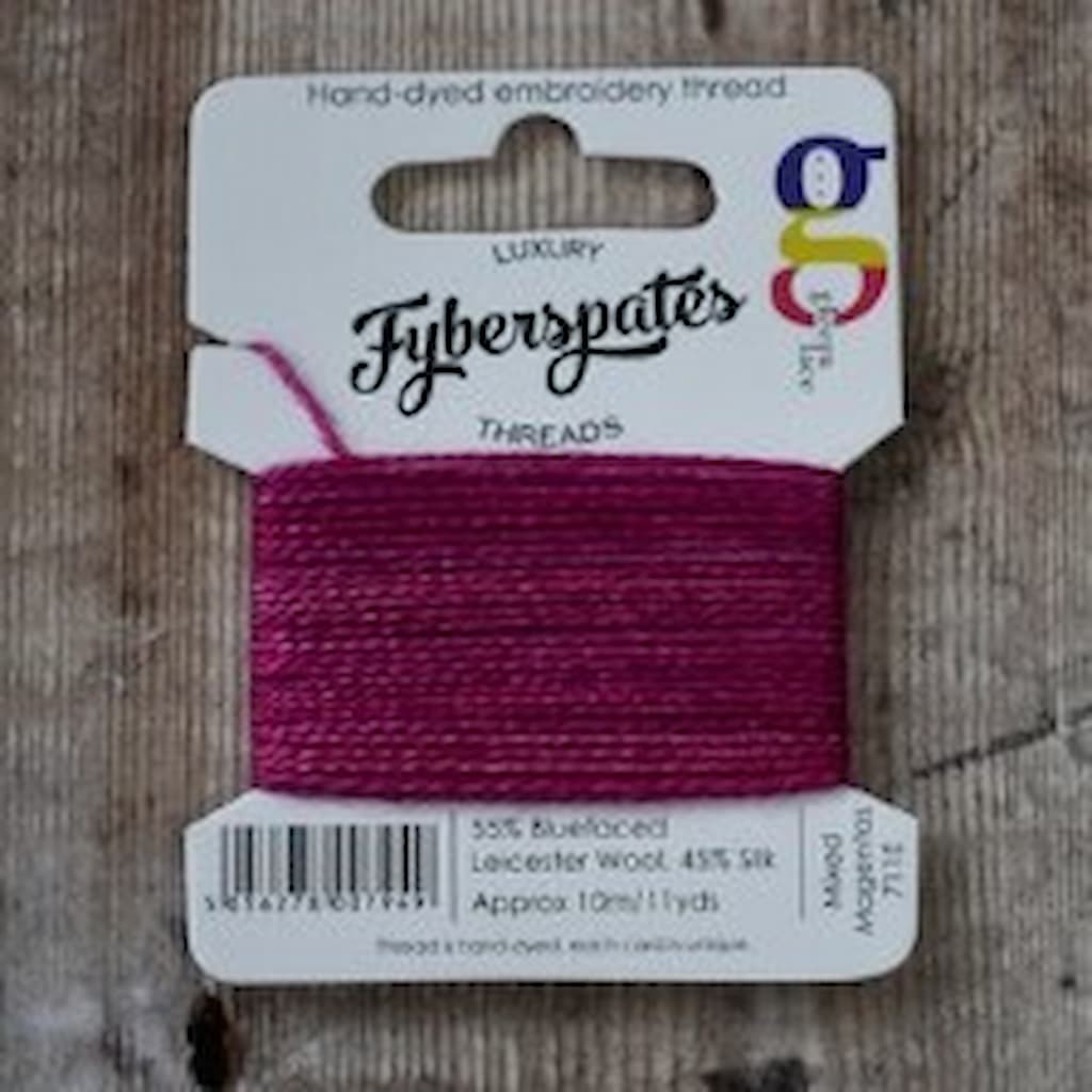 Fyberspates Gleem Embroidery Threads - Paradise Fibers