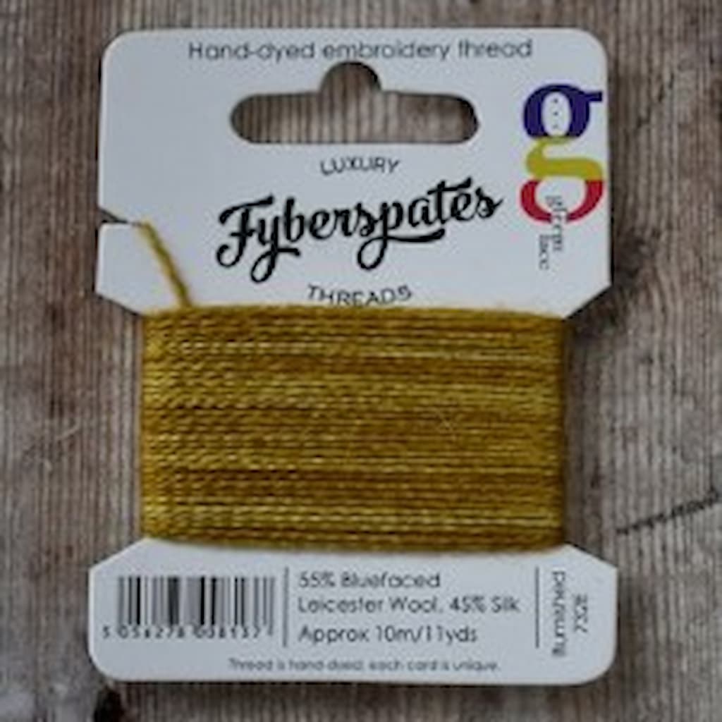 Fyberspates Gleem Embroidery Threads - Paradise Fibers