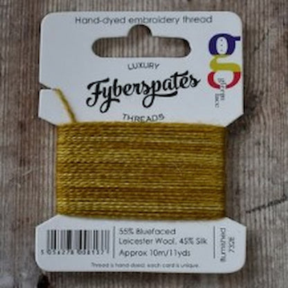 Fyberspates Gleem Embroidery Threads - Paradise Fibers