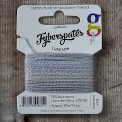 Fyberspates Gleem Embroidery Threads - Paradise Fibers