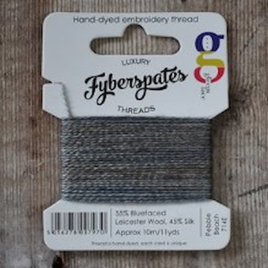 Fyberspates Gleem Embroidery Threads - Paradise Fibers