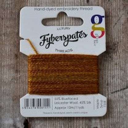 Fyberspates Gleem Embroidery Threads - Paradise Fibers