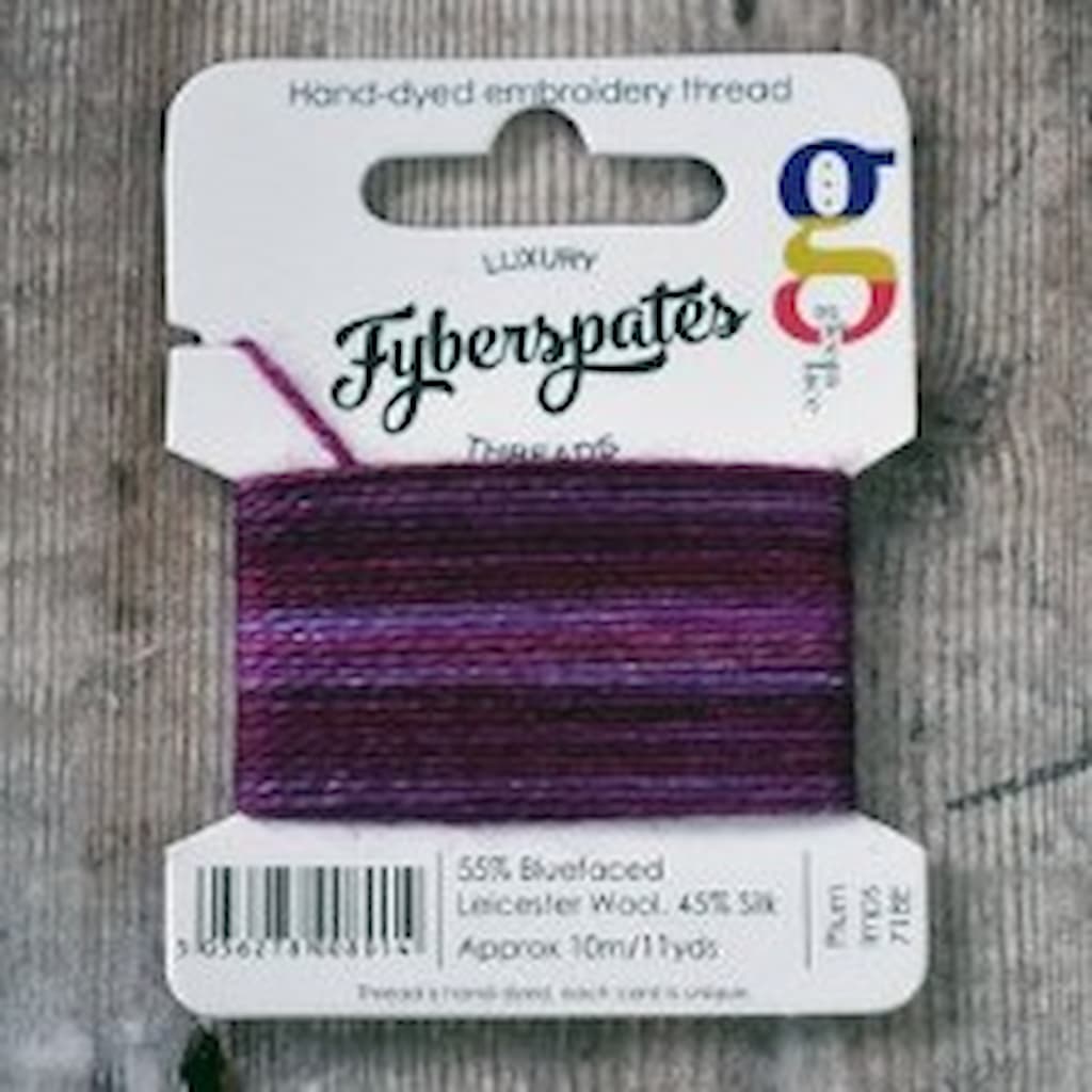 Fyberspates Gleem Embroidery Threads - Paradise Fibers