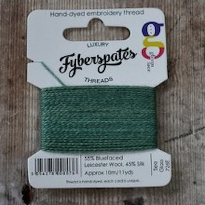 Fyberspates Gleem Embroidery Threads - Paradise Fibers
