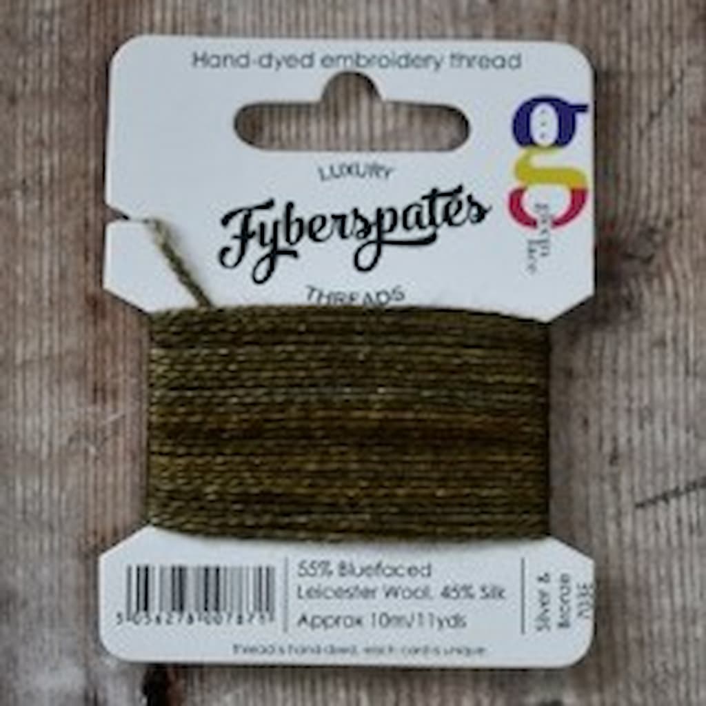 Fyberspates Gleem Embroidery Threads - Paradise Fibers