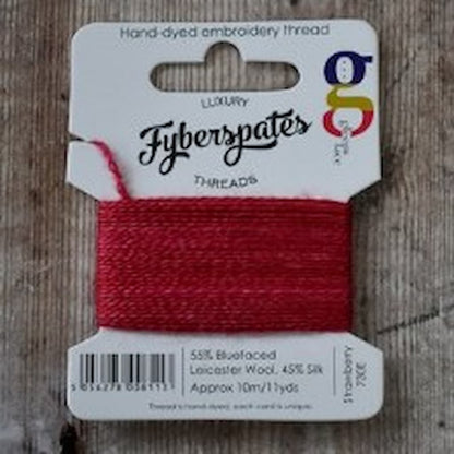 Fyberspates Gleem Embroidery Threads - Paradise Fibers