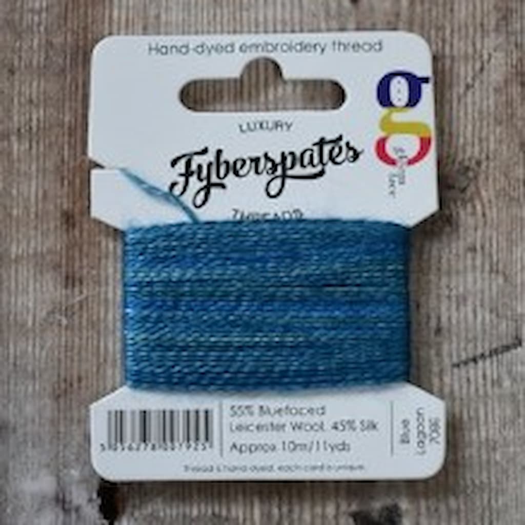 Fyberspates Gleem Embroidery Threads - Paradise Fibers