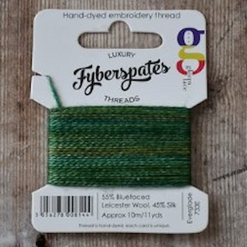 Fyberspates Gleem Embroidery Threads - Paradise Fibers