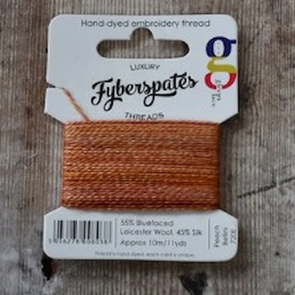Fyberspates Gleem Embroidery Threads - Paradise Fibers
