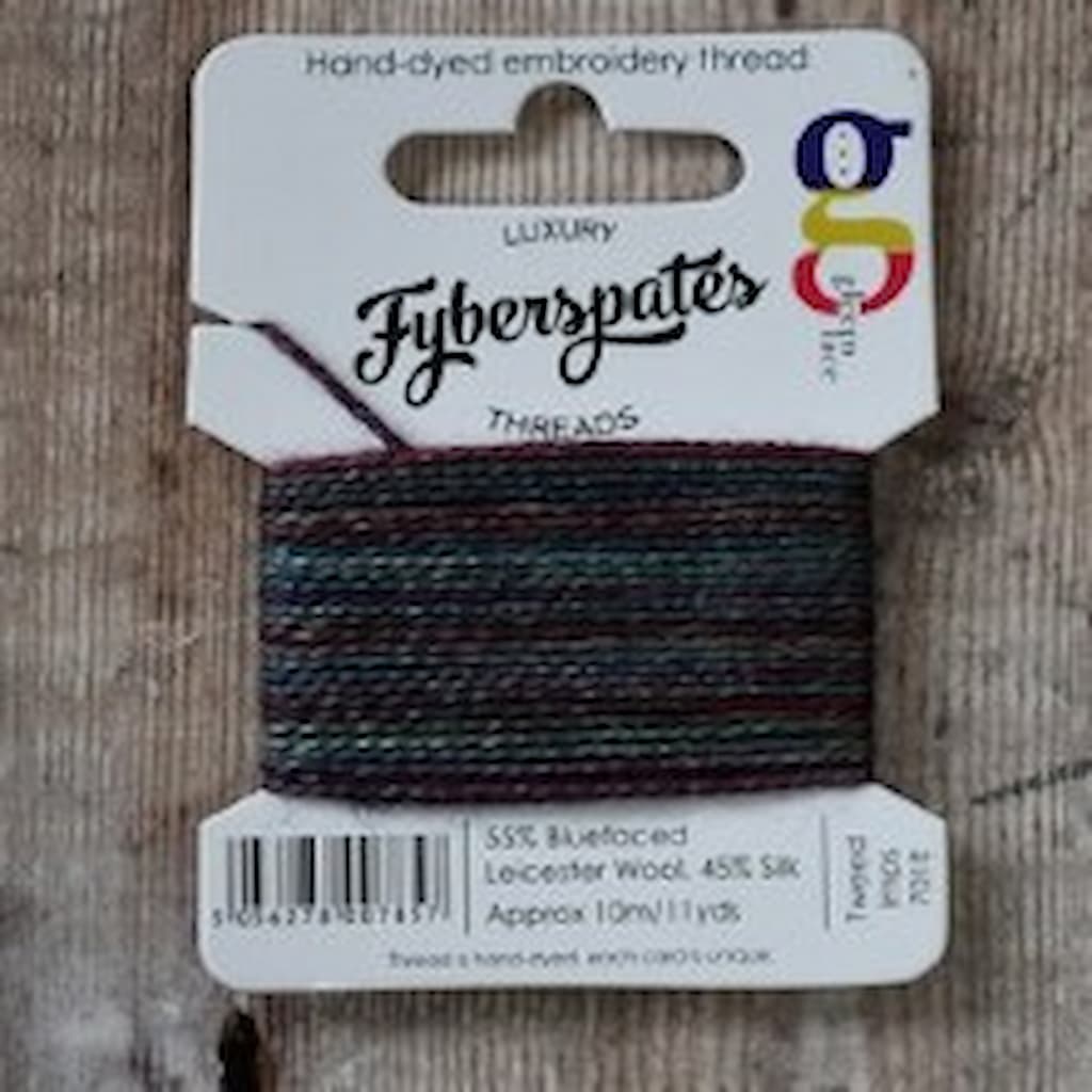 Fyberspates Gleem Embroidery Threads - Paradise Fibers