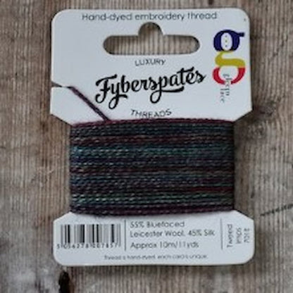 Fyberspates Gleem Embroidery Threads - Paradise Fibers