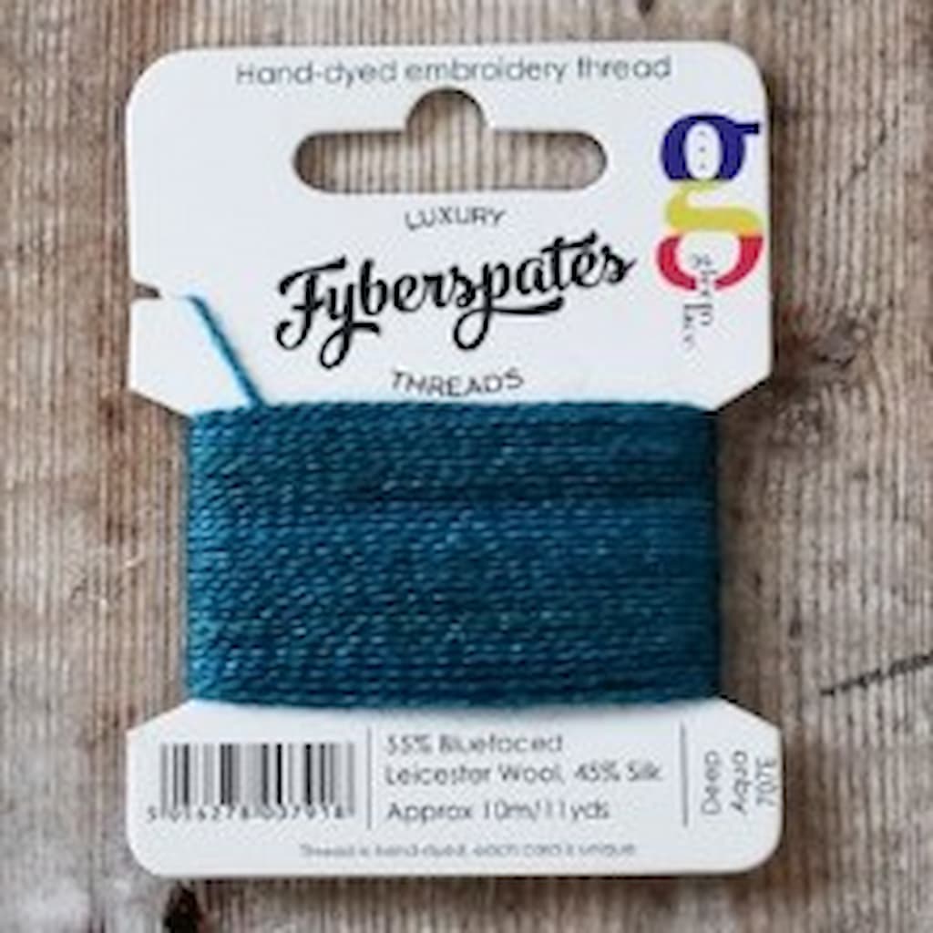 Fyberspates Gleem Embroidery Threads - Paradise Fibers