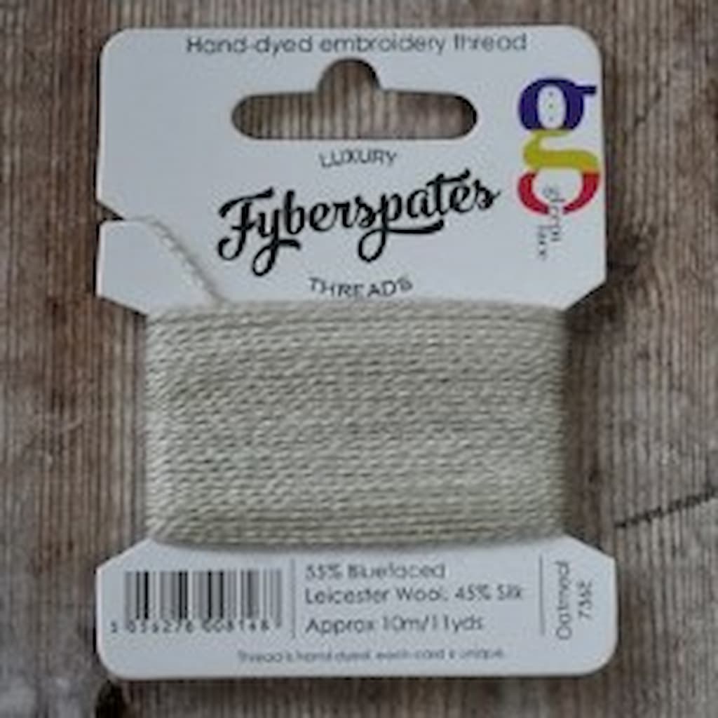 Fyberspates Gleem Embroidery Threads - Paradise Fibers