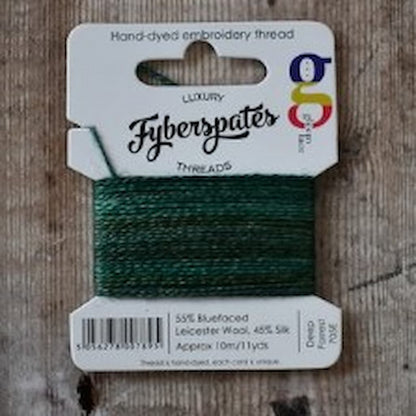Fyberspates Gleem Embroidery Threads - Paradise Fibers