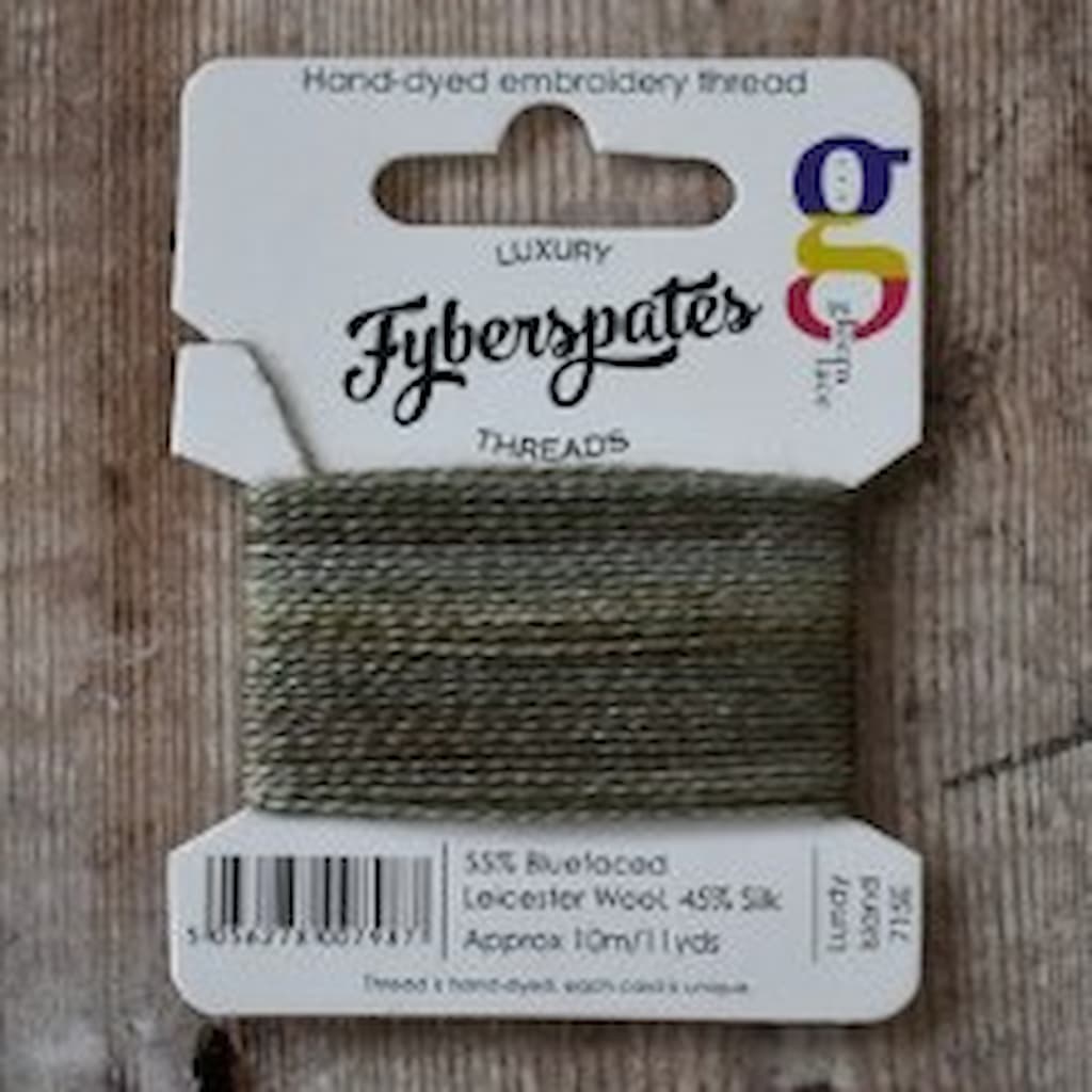 Fyberspates Gleem Embroidery Threads - Paradise Fibers