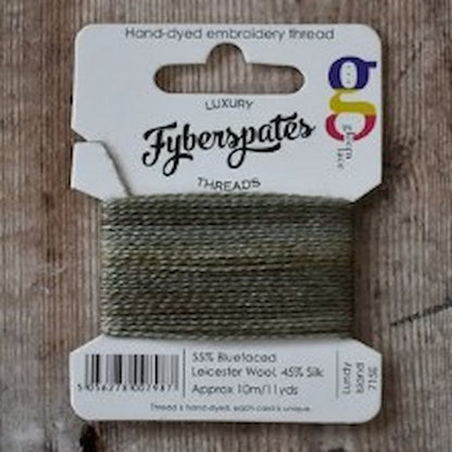 Fyberspates Gleem Embroidery Threads - Paradise Fibers