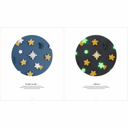 Rico Ricorumi Glow in the Dark Crochet Booklet