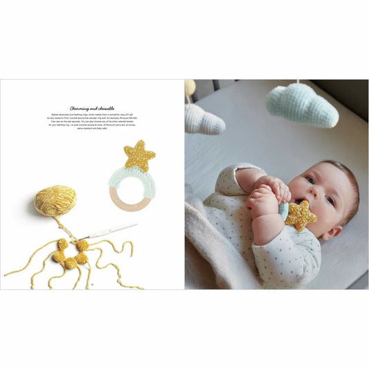 Rico Ricorumi Glow in the Dark Crochet Booklet