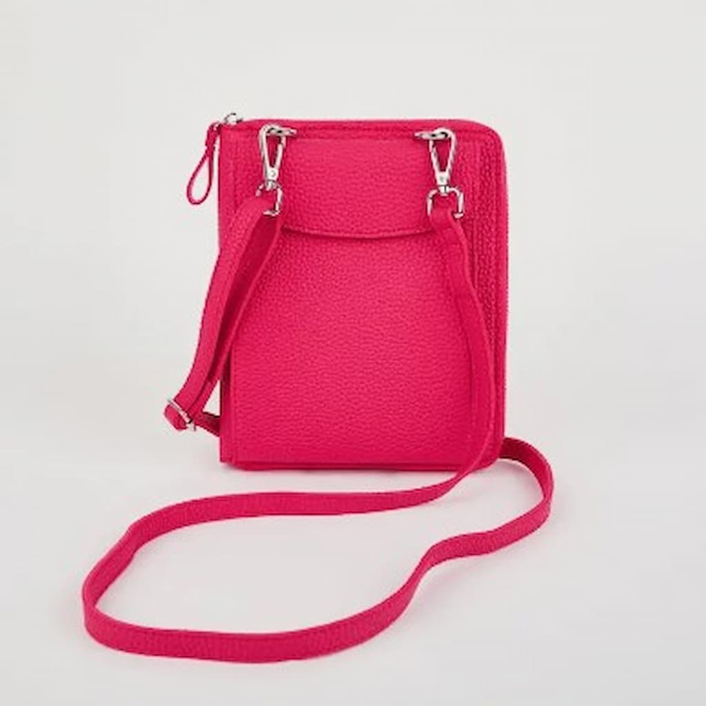 Goodeehoo Columbian Cross Bag - Paradise Fibers