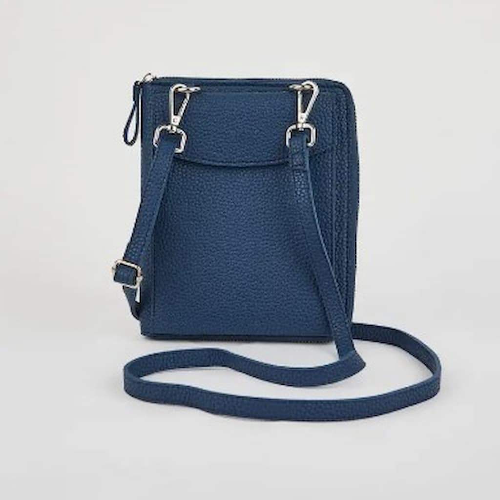 Goodeehoo Columbian Cross Bag - Paradise Fibers