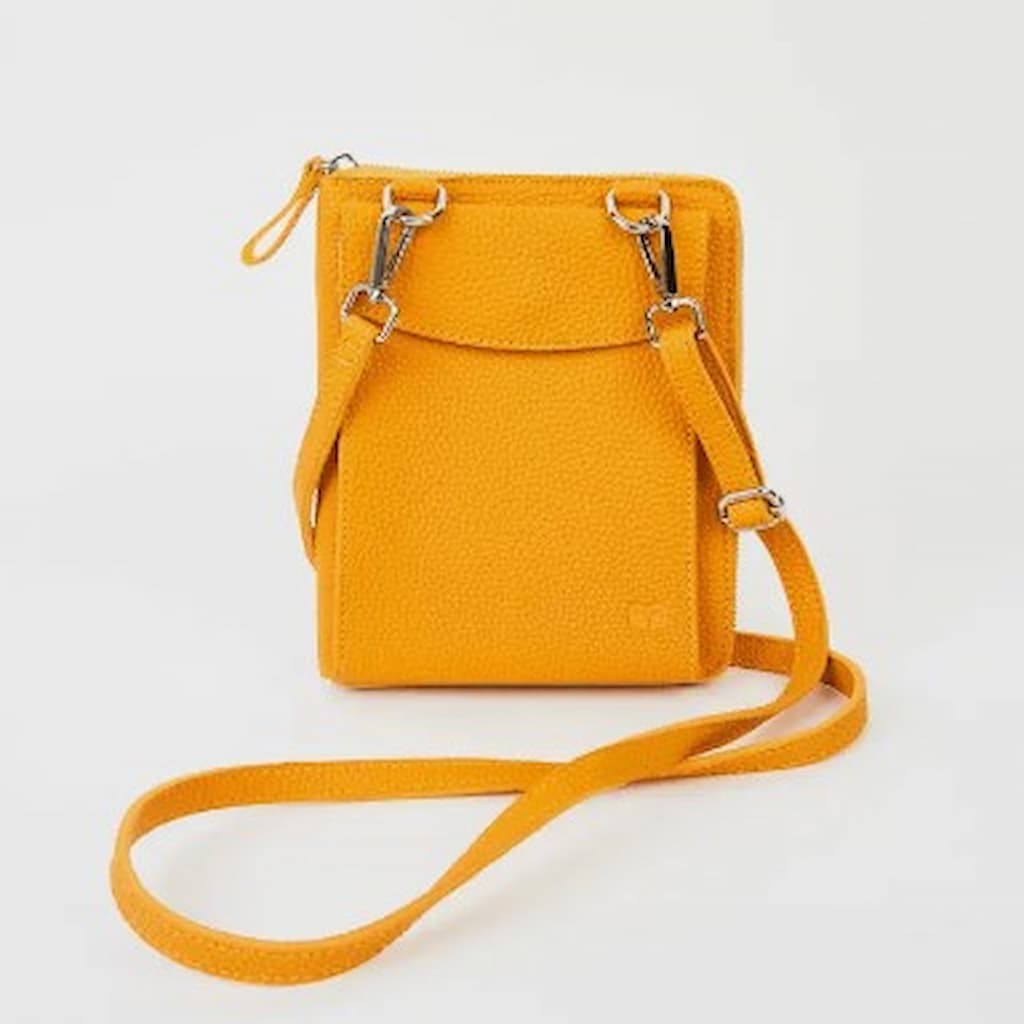 Goodeehoo Columbian Cross Bag - Paradise Fibers