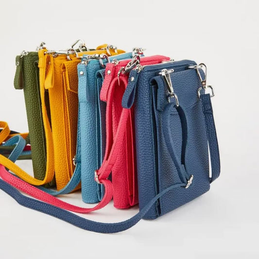 Goodeehoo Columbian Cross Bag - Paradise Fibers