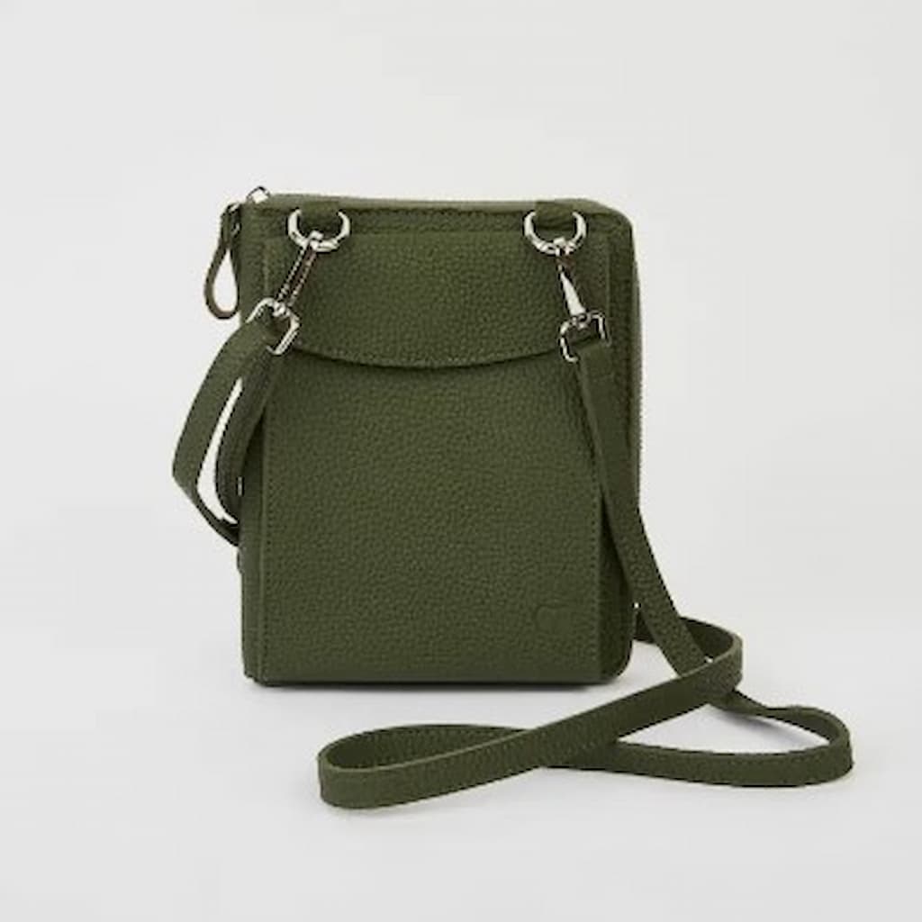 Goodeehoo Columbian Cross Bag - Paradise Fibers