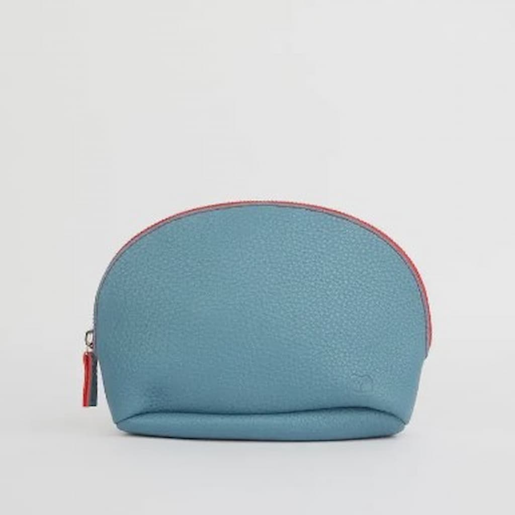 Goodeehoo Marsh Make - up Bag - Paradise Fibers
