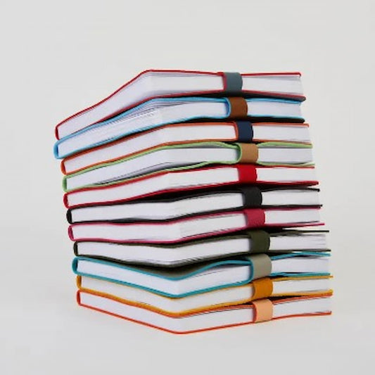Goodeehoo Nicobar Notebook - Paradise Fibers
