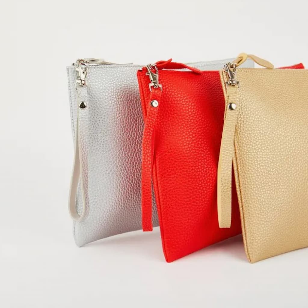 Goodeehoo Peruvian Pouch with Handle - Paradise Fibers