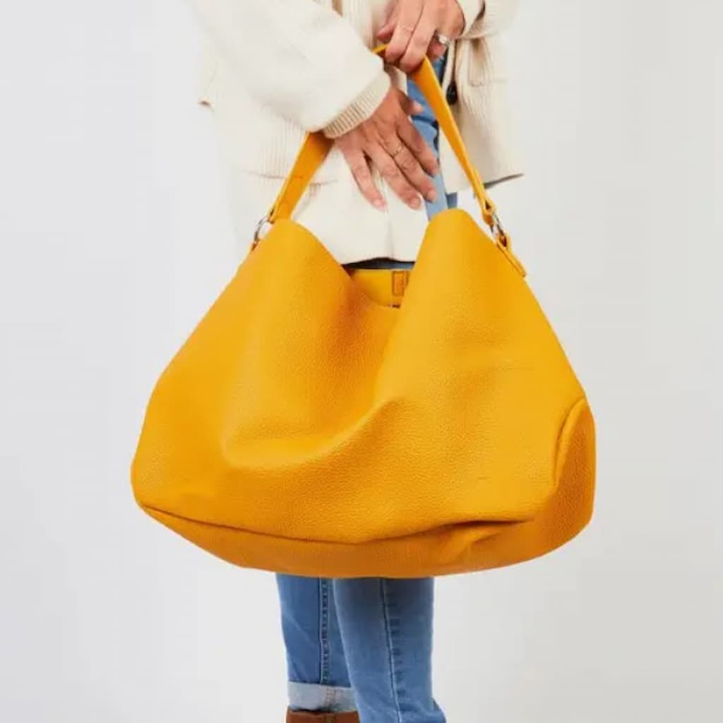 Goodeehoo Sulu Slouch Bag - Paradise Fibers