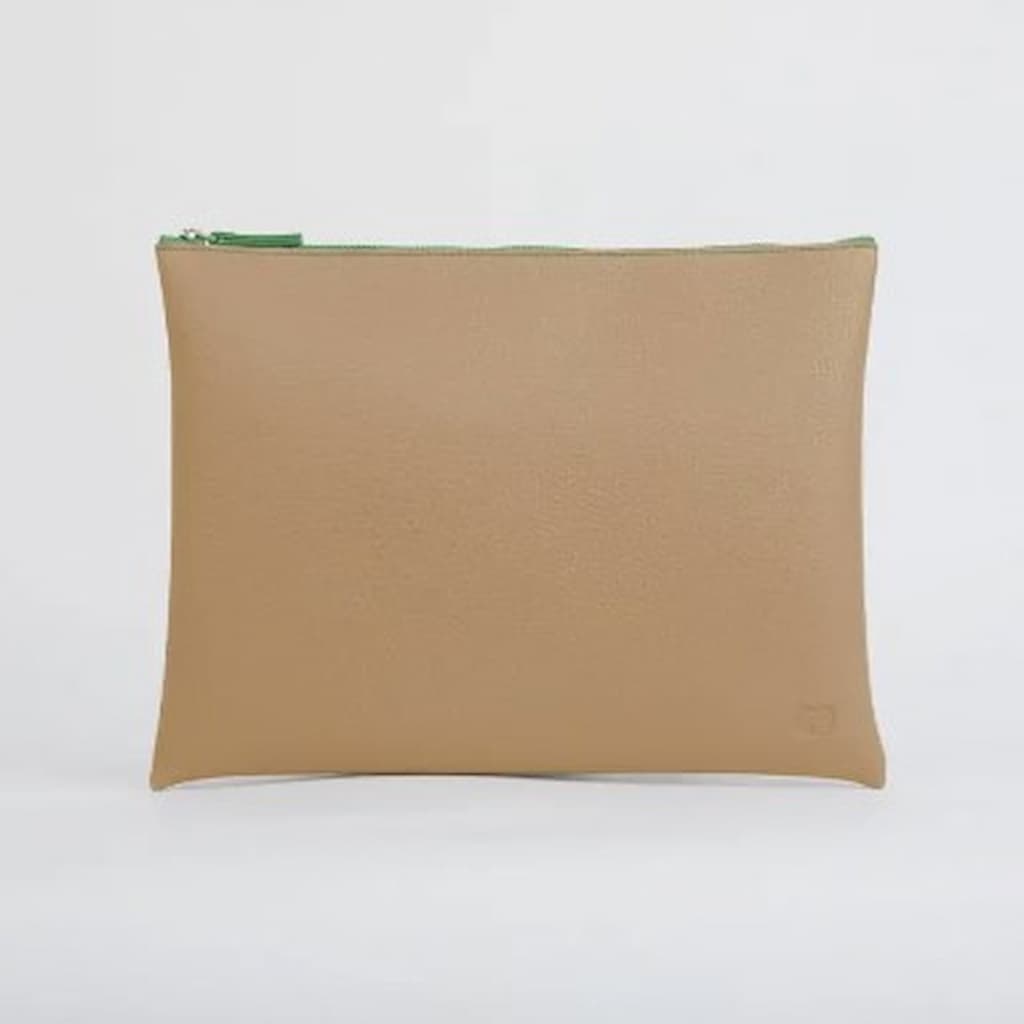 Goodeehoo Tawny Large Pouch - Paradise Fibers