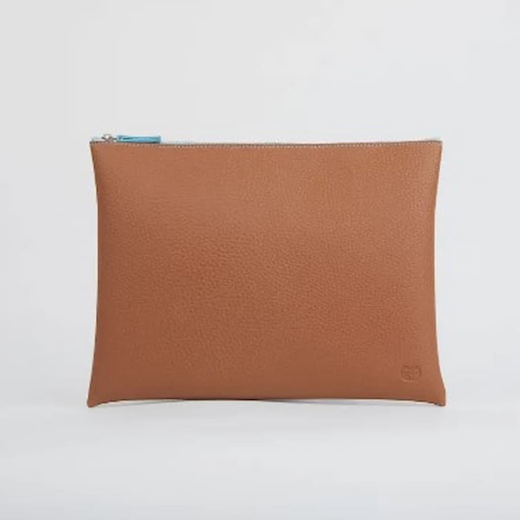 Goodeehoo Tawny Large Pouch - Paradise Fibers