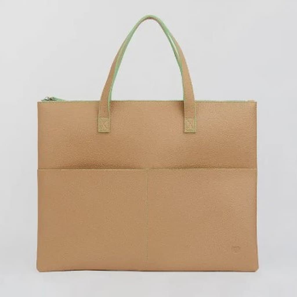 Goodeehoo Tucuman Tote Bag - Paradise Fibers